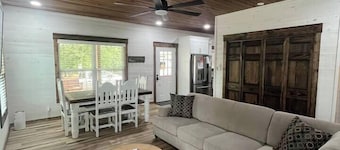 Montauk State Park Trout Cabin