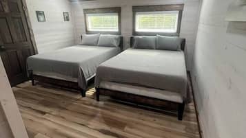 2 habitaciones y wifi