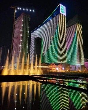 Front of property - Mogeli Orbi City central Hotel Batumi (Batumi)