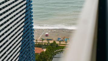 Vista desde la habitación