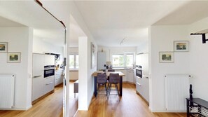 Dining - Top Appartement im Dreiländereck (Rheinfelden (Baden))