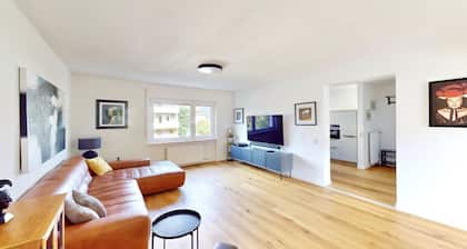 Top Appartement für Urlaub und Business im Dreiländereck