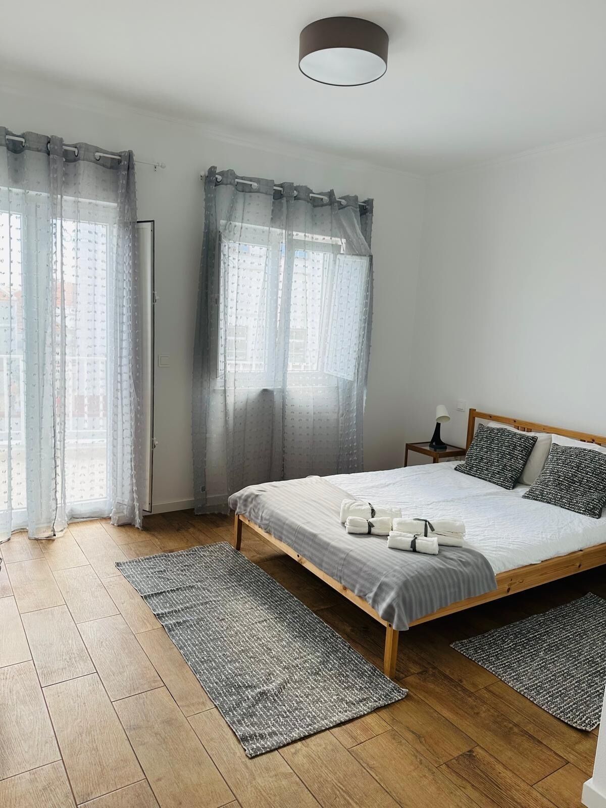 3 slaapkamers, wifi, beddengoed