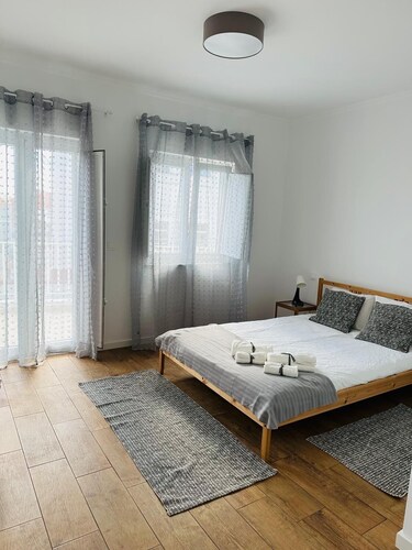 Apartamento no Centro do Cercal do Alentejo, a 14 km de Milfontes e Porto Covo