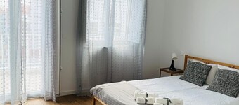 Apartamento no Centro do Cercal do Alentejo, a 14 km de Milfontes e Porto Covo