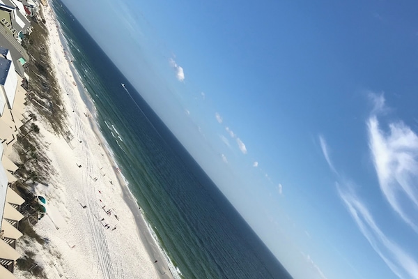 Ubicación a pie de playa