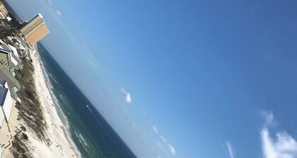 3 bedroom condo on the 12th floor in beautiful Panama City Beach