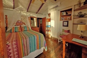 4 habitaciones, wifi y ropa de cama
