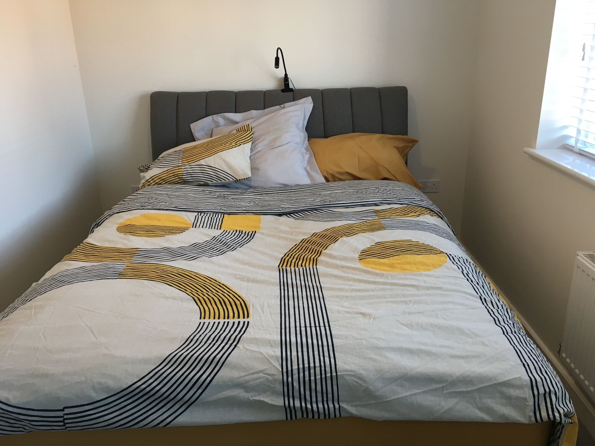 1 間睡房、熨斗/熨衫板、Wi-Fi