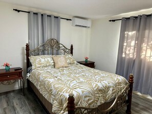 3 soverom, wi-fi og sengetøy