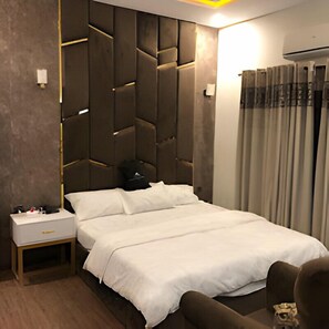 Habitación Deluxe | Wifi gratis