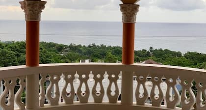 Exquisite Eight Bedrooms Villa Situated in Boscobel, St. Mary, Jamaica.