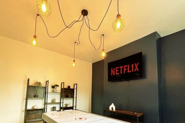 Spielezimmer