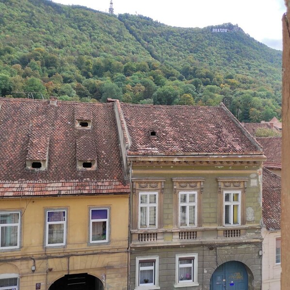 Exterior - Charming 2-Bedroom Mountain View Apartment in the Heart of Brasov’s Old Town  (Brașov)