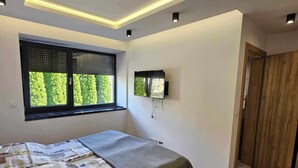 Double or Twin Room | Desk, laptop workspace, WiFi (free) - Noclegi APART Gorlice  (Gorlice)