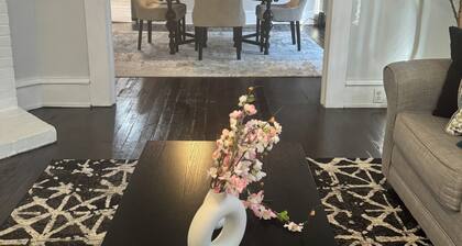 The Beautiful City Escape Downtown Delight