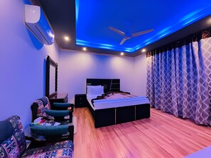 Chambres insonorisées, Wi-Fi gratuit