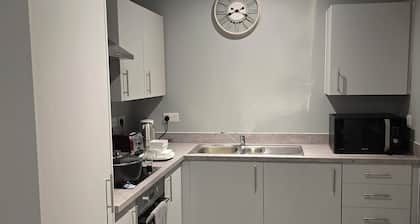 Newly Built 2 Bedroom Flat