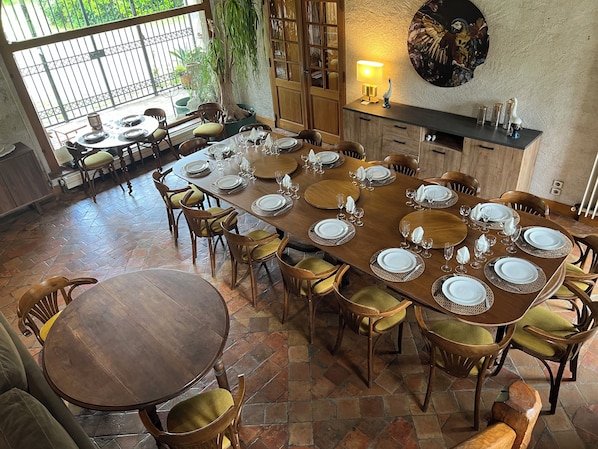 Dining