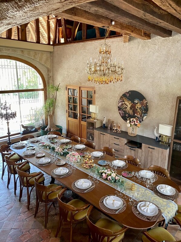 Dining