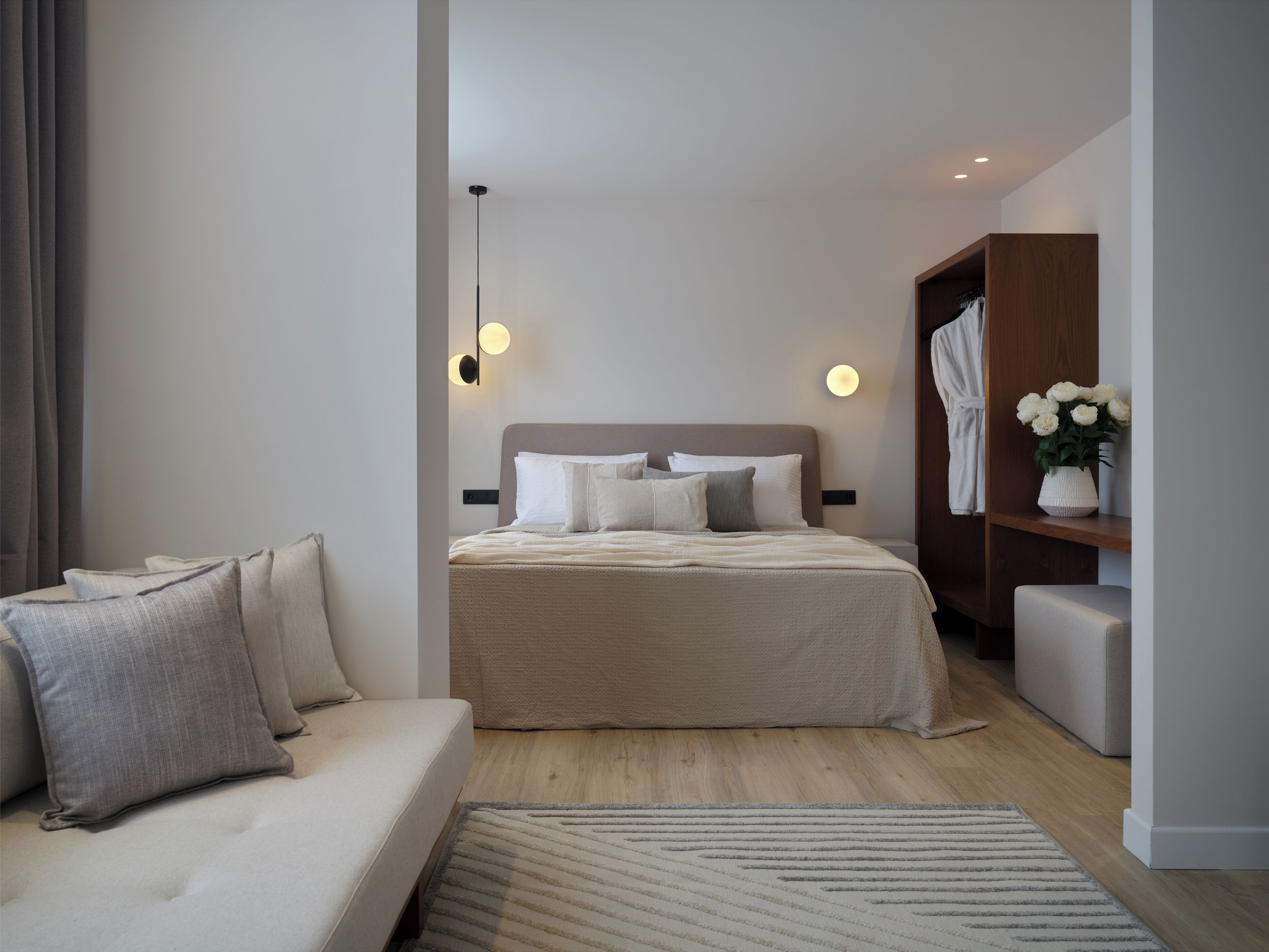 Photo - Haya Athens Loftie Suites