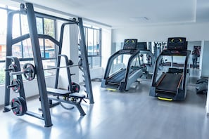 Salle de remise en forme