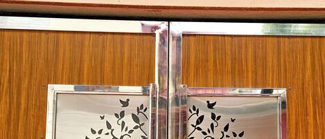 Detall de l'exterior