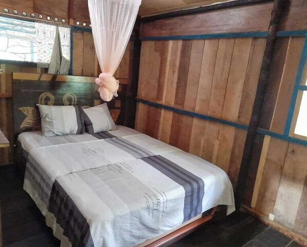 3 habitaciones, wifi y ropa de cama 