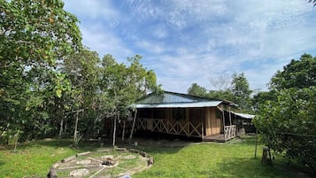 Área da propriedade