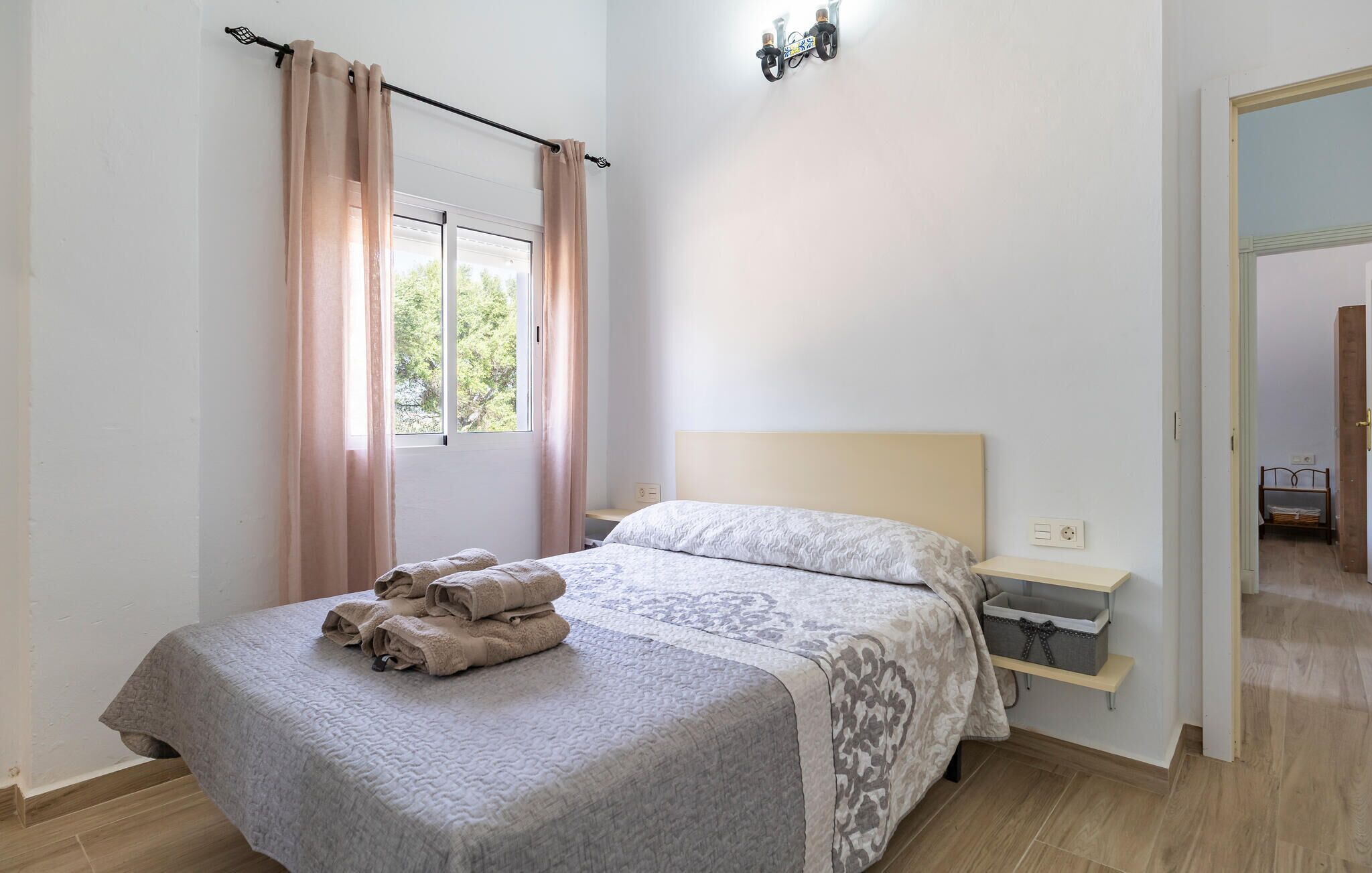 5 soveværelser, strygejern/strygebræt, weekendseng, gratis Wi-Fi