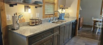 Relax in the wilderness at Bowie Acres