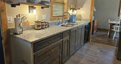 Relax in the wilderness at Bowie Acres