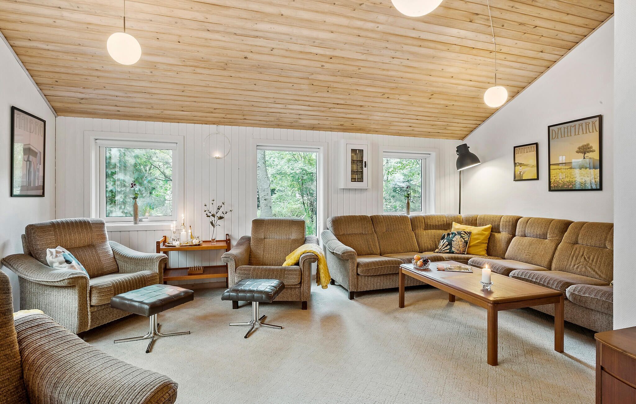 تلفزيون ذكي، مدفأة