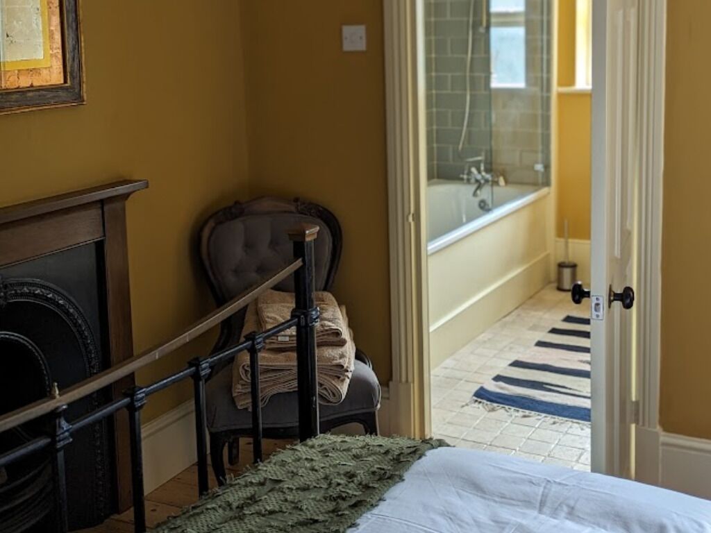 標準雙人房 | 免費 Wi-Fi