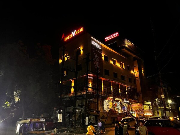 Wishotel Inn Musk - Indore