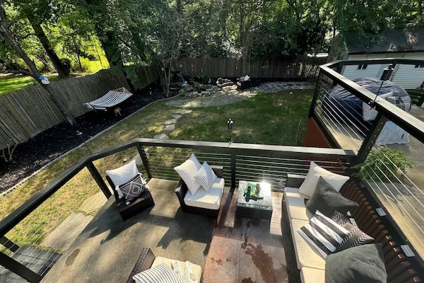 Servei de restauració a l'aire lliure