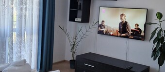 Cozy studio in charming Brașov with WiFi access