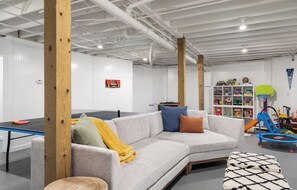 Children’s area