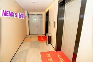 Interior - Memo's Hotel (Manzhouli)