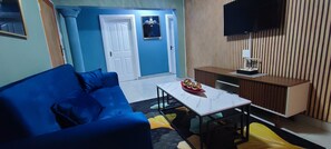 Living area - Eden Villas Guesthouse  (Kuruman)