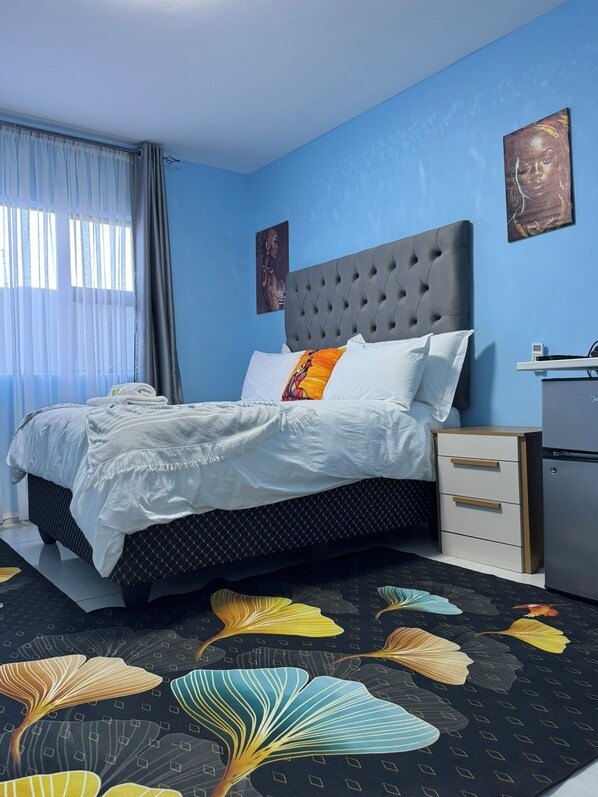 Superior Double or Twin Room, Courtyard View