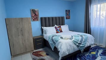 Superior Double or Twin Room, Courtyard View | Hypo-allergenic bedding, blackout drapes, free WiFi, bed sheets