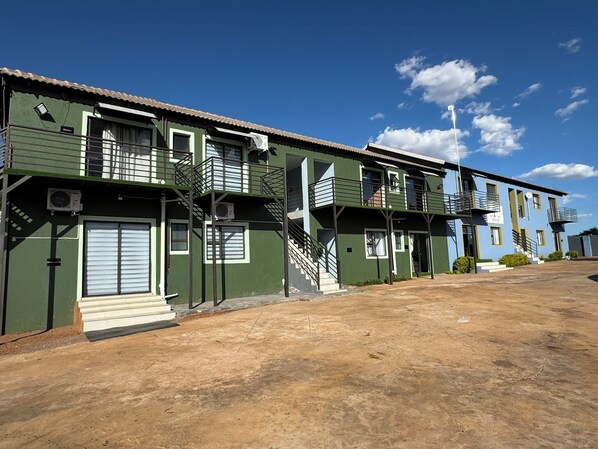 Front of property - Eden Villas Guesthouse  (Kuruman)