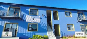 Suite studio supérieure, vue sur la cour intérieure | Terrasse/patio