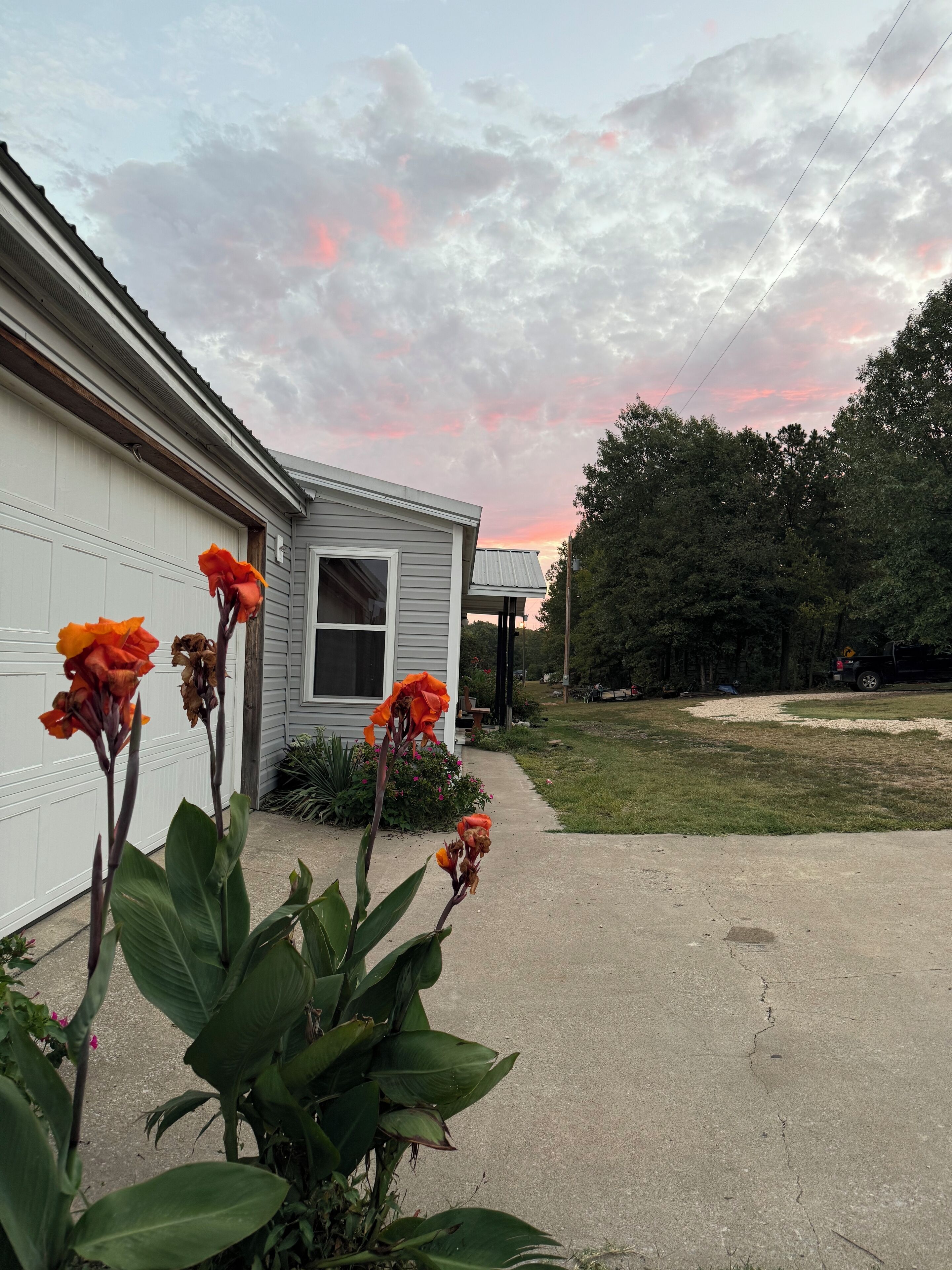 المنطقة المحيطة بالمنشأة