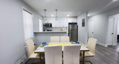 Cozy 2-bedroom apartment in fantastic Baltimore with AC, WiFi