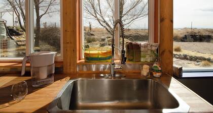 Earthship Stunning Views