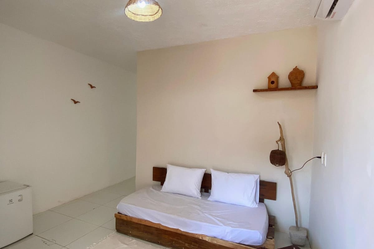 Kamer | 1 slaapkamer, gratis wifi, beddengoed