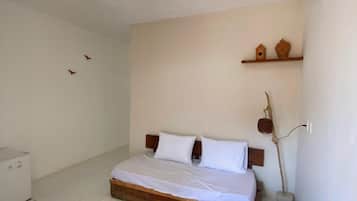 Habitació | 1 dormitori, wifi gratuïta i roba de llit
