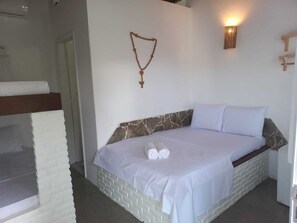 Free WiFi, bed sheets - Vilare Pousada (Cairu)